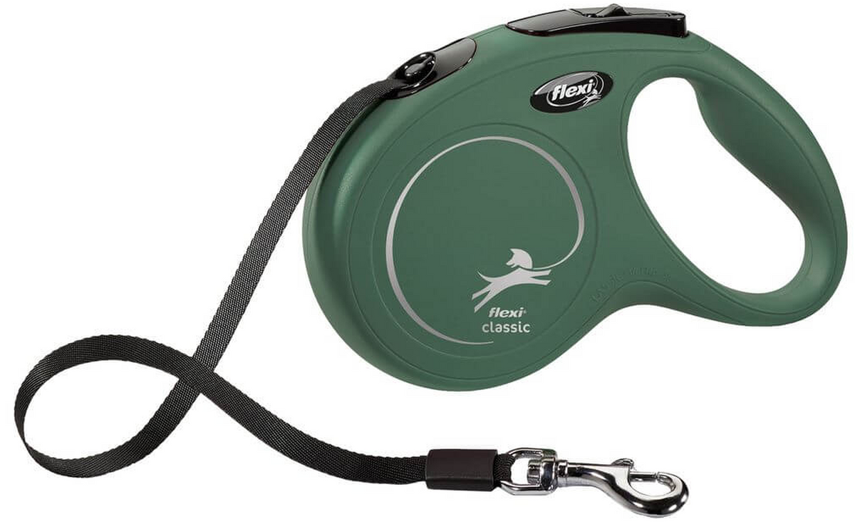 flexi Classic Hundeleine, für Hunde bis 50kg (1 Stk)