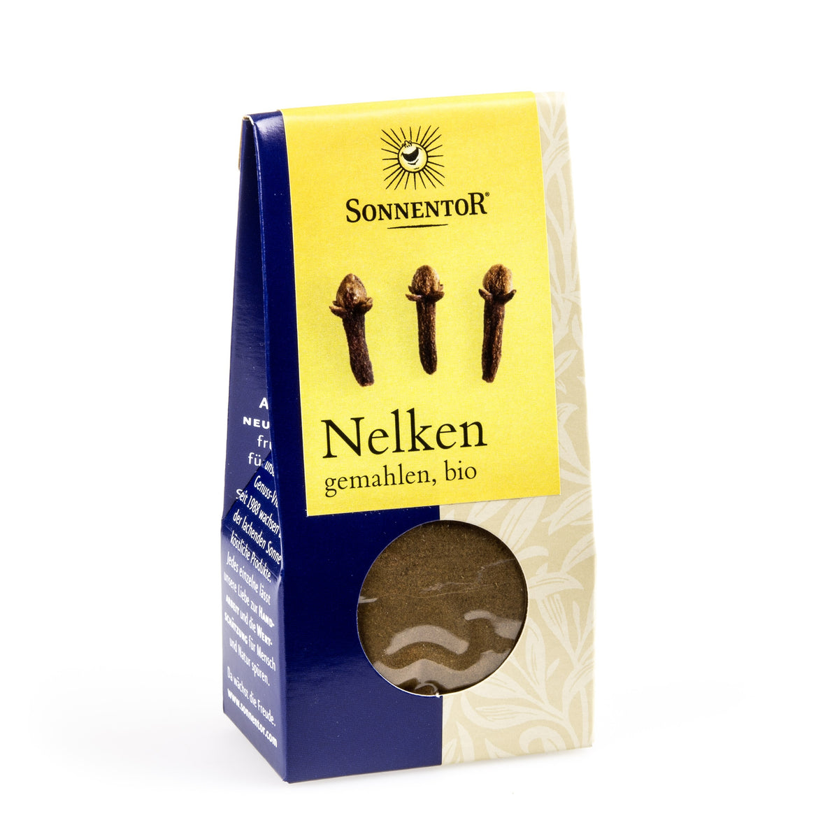 Sonnentor Nelken gemahlen BIO (35g)