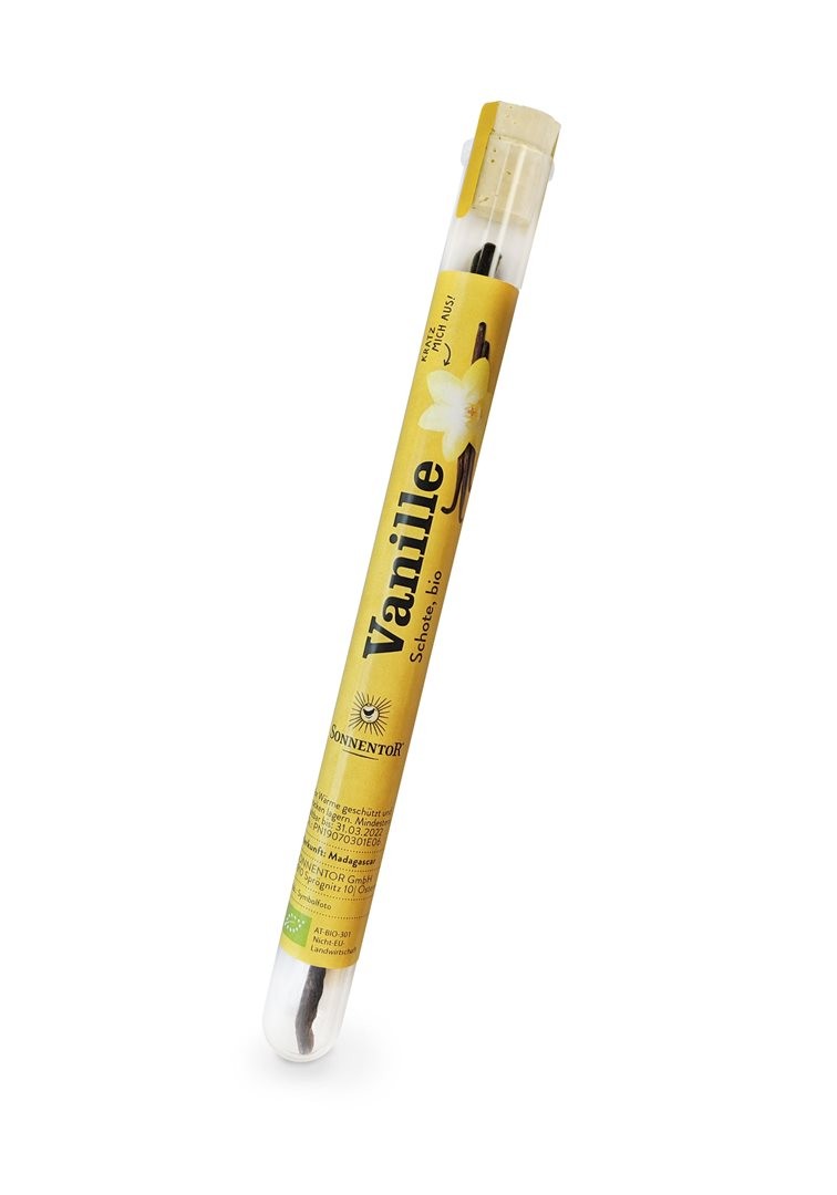 Sonnentor Vanille Schoten BIO (1 Stk)