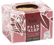 tadé Aleppo-Seife Olive & 20% Lorbeer (190g)
