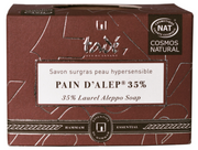 tadé Aleppo-Seife Olive & 35% Lorbeer (190g)