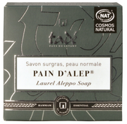 tadé Aleppo-Seife normale Haut (190g)