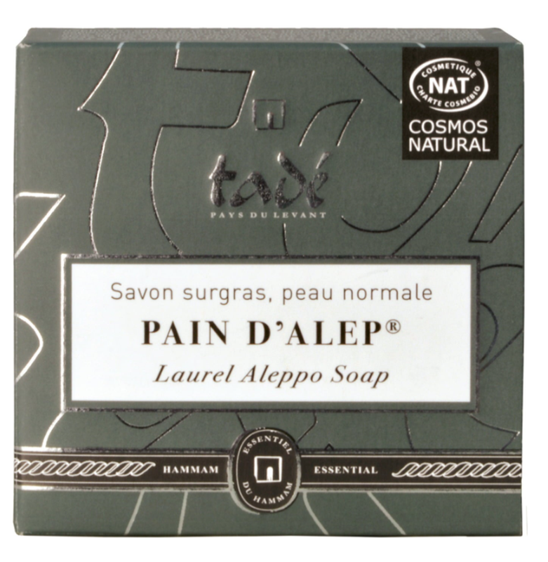 tadé Aleppo-Seife normale Haut (100g)