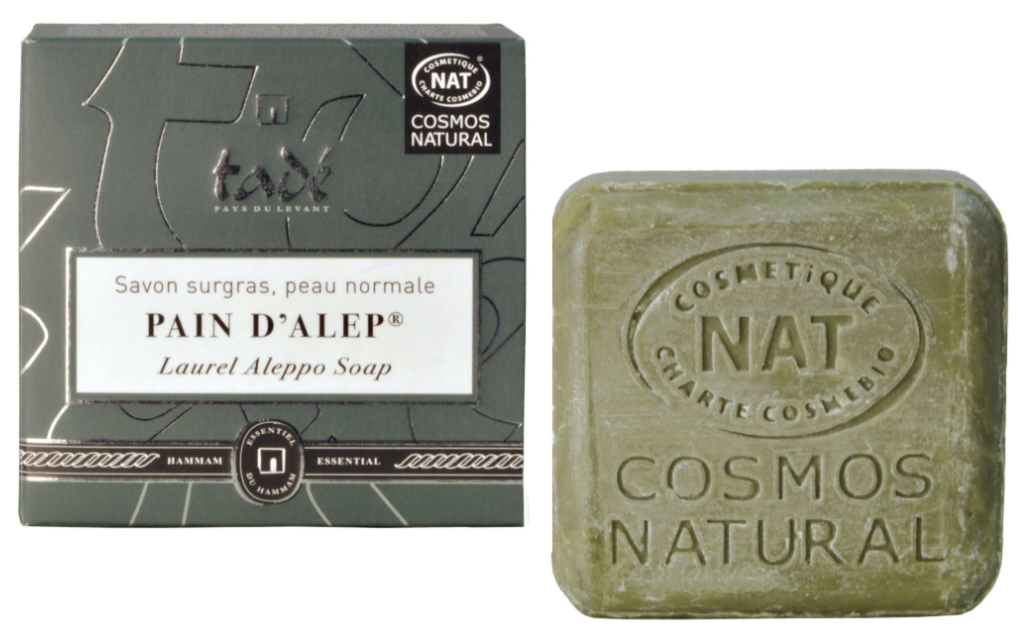 tadé Aleppo-Seife normale Haut (100g)