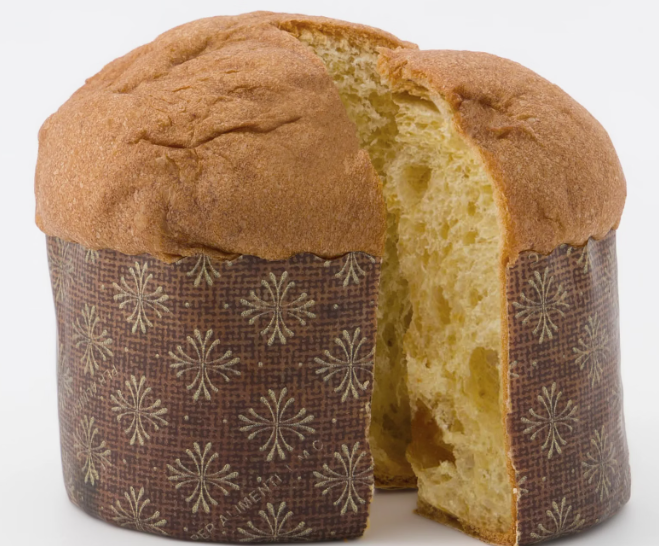 Dolce & Gabbana Zitrus- und Safran-Panettone (100g)