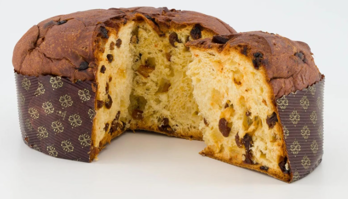 Dolce & Gabbana Zitrus- und Safran-Panettone (100g)