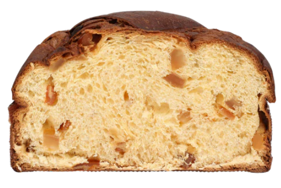 Dolce & Gabbana Zitrus- und Safran-Panettone (500g)