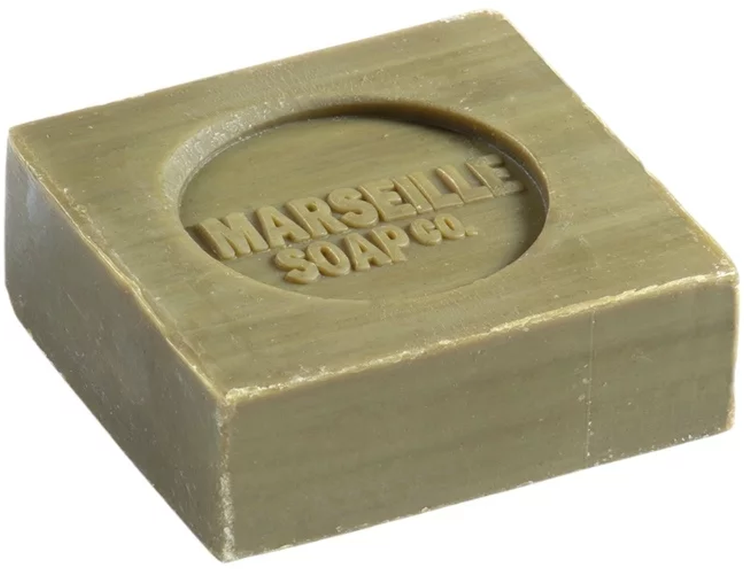 tadé Parfümfreie Marseille-Seife (100g)