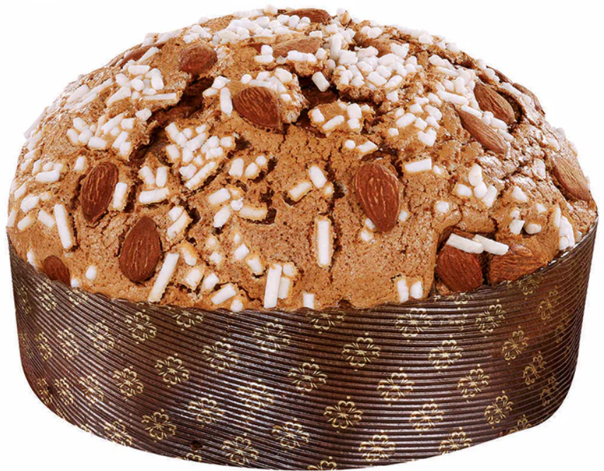 Dolce & Gabbana Panettone mit sizilianischen Mandeln (1kg)