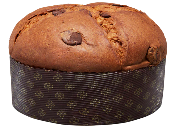 Dolce & Gabbana Panettone mit sizilianischer Orange & Schokolade (1kg)