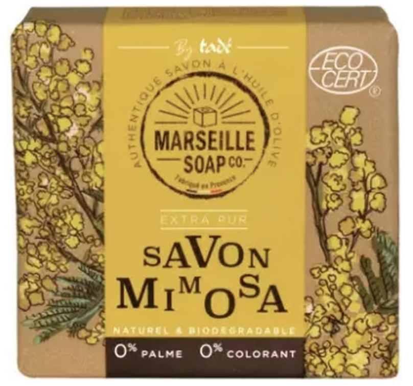 tadé Marseille-Seife Mimose (100g)