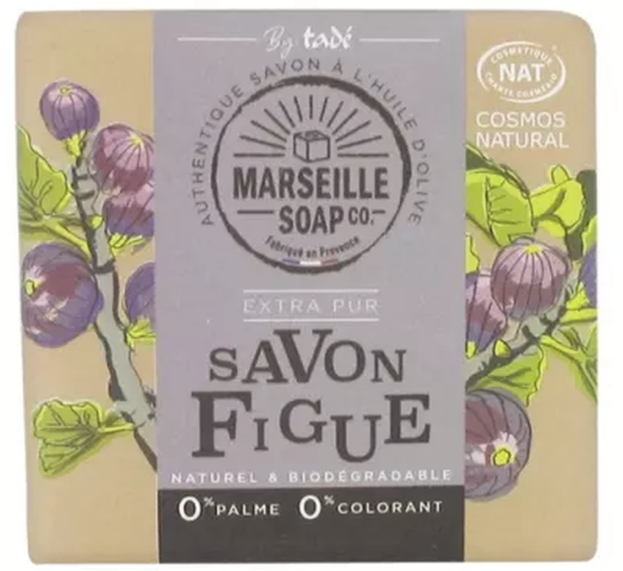 tadé Marseille-Handseife Feige (100g)