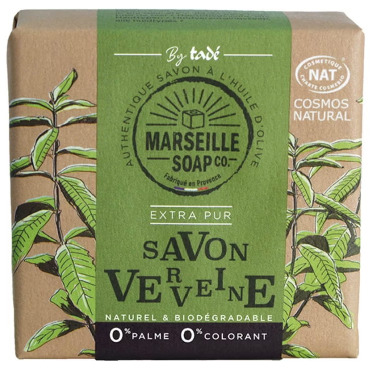 tadé Marseille-Handseife Verbene (100g)