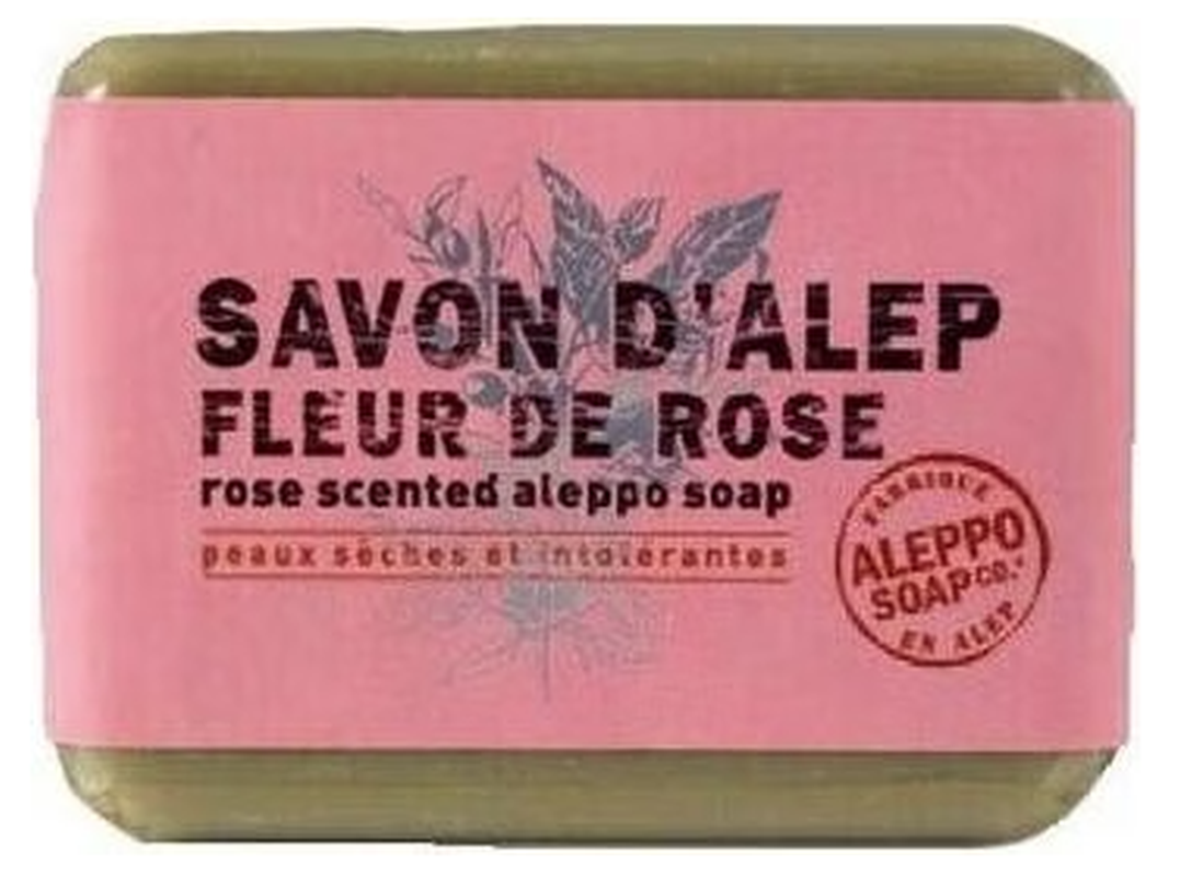 tadé Alepposeife Rosenblüte (100g)