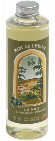 tadé Raumspray Zedernholz Nachfüllflasche (200ml)