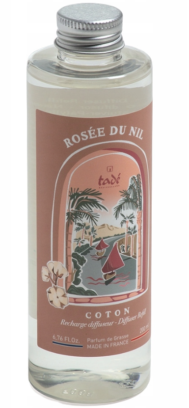tadé Raumspray Baumwolle Nachfüllflasche (200ml)