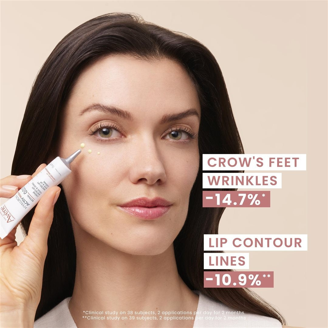 Avène Hyaluron Activ Procedure Augen & Lippen (15ml)