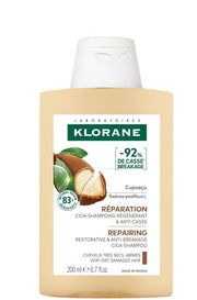 KLORANE Cica-Shampoo Cupuaçu Bio (400ml)