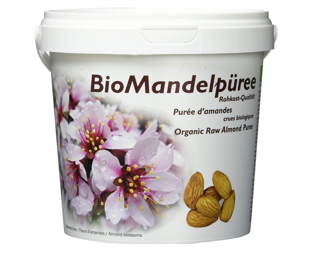 soyana BioMandelpüree in Rohkostqualität (1kg)