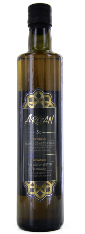 BIOnaturis Arganöl dietätisch Bio (100ml)