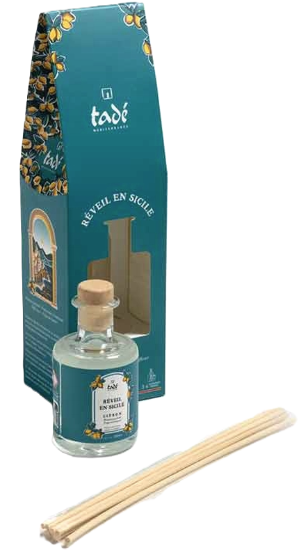 tadé Duftdiffusor Zitrusfrucht (100ml)