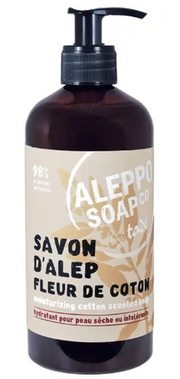 tadé Flüssigseife Baumwollblüte (500ml)
