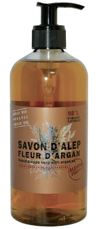 tadé Flüssigseife Arganblüte (500ml)