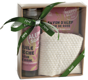 tadé Geschenkset Rosenblüte (3-teilig)