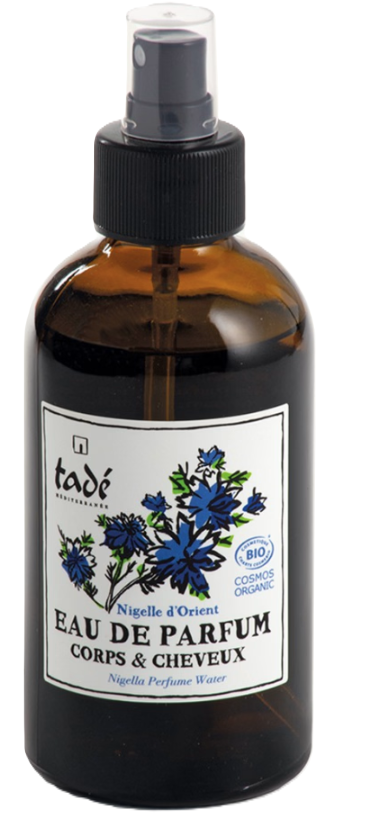 tadé Eau de Parfum Schwarzkümmel (200ml)