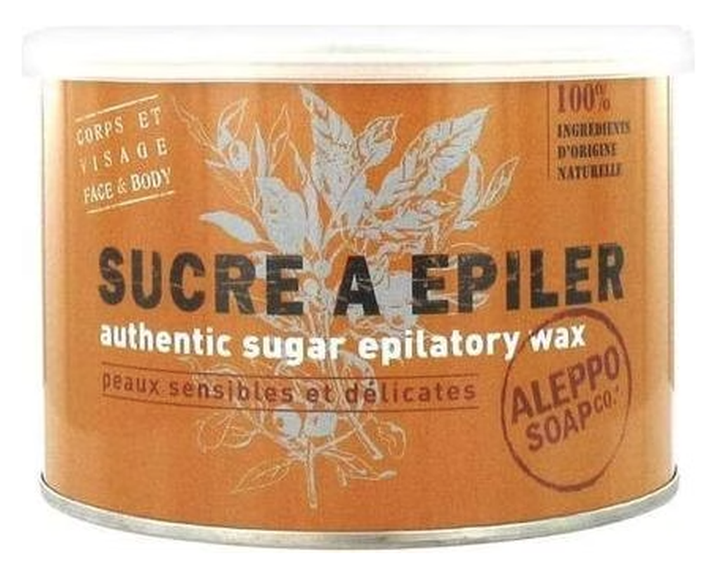 tadé Haarentfernungszucker für empfindliche Haut (500g)