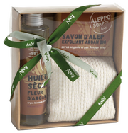 tadé Geschenkset Arganblüte (3-teilig)