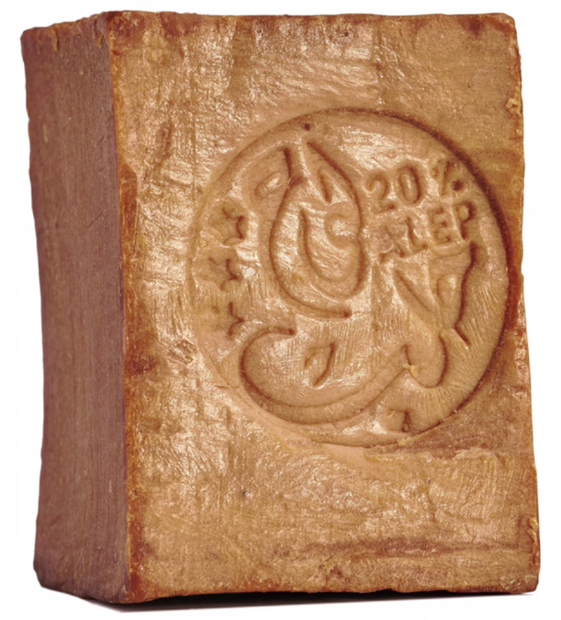 tadé Aleppo-Seife 20% Lorbeer (200g)