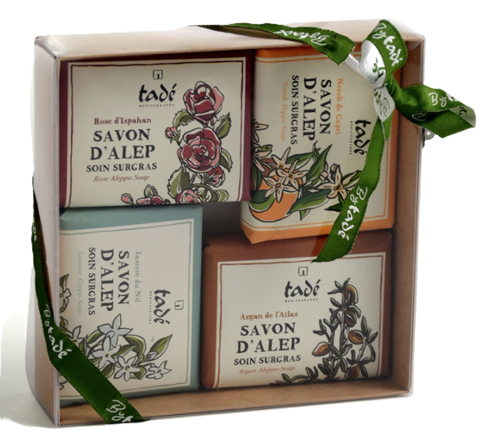 tadé Seifen-Set (4-teilig)