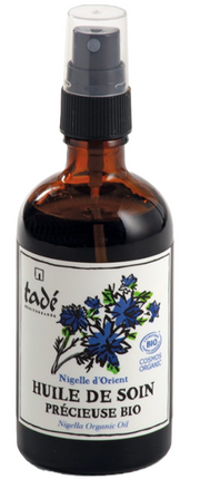 tadé Pflegeöl Schwarzkümmel aus dem Orient (100ml)