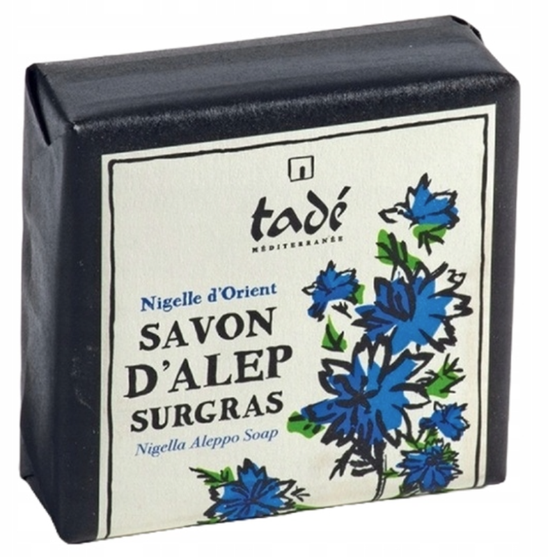 tadé Rückfettende Seife Schwarzkümmel aus dem Orient (100g)