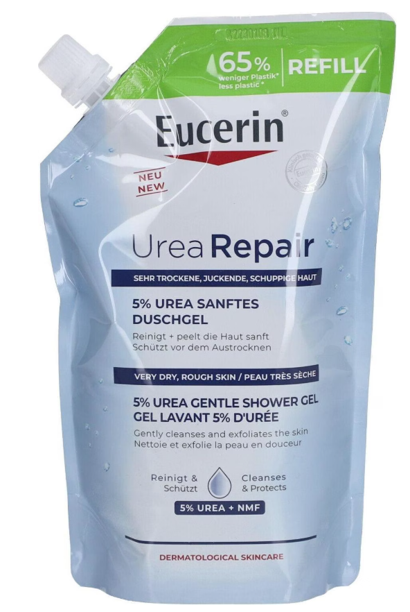 Eucerin Urea Repair Nachfüllpackung (400ml)