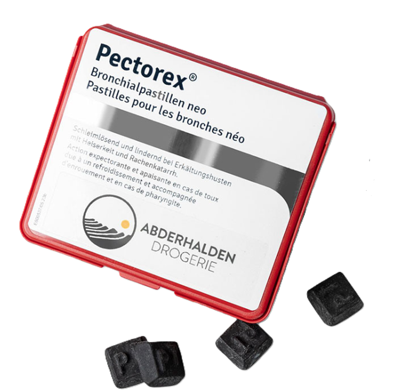 Pectorex Bronchialpastillen Neo (36 Stk)
