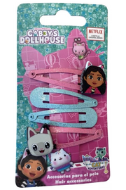 HERBA Kids Clips Dollhouse (4 Stk)
