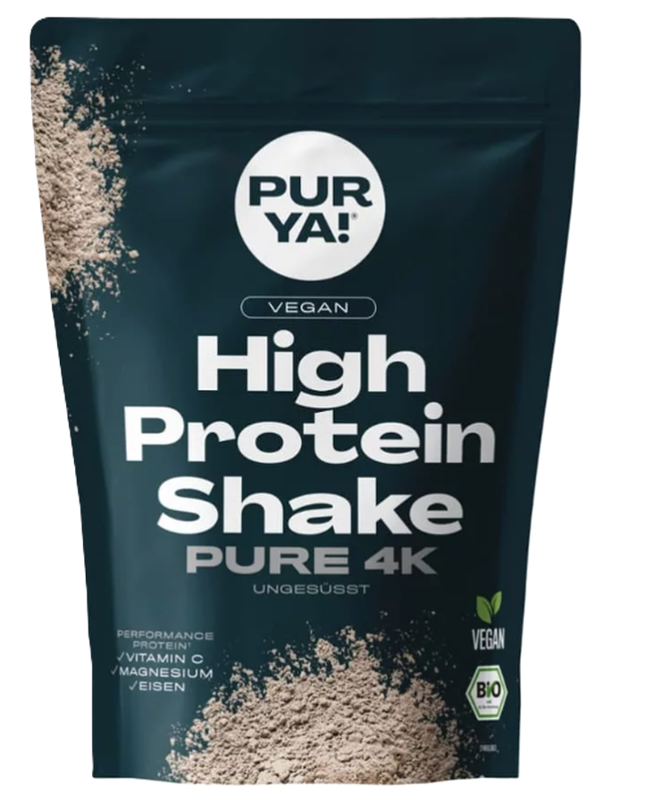 Purya High Protein Shake Pure (300g)