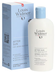 Louis Widmer After Sun, parfumiert (150ml)