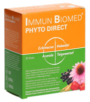 IMMUN BIOMED Phyto Direct Granulat Sticks (30 Stk)