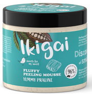 Ikigai Fluffy Peeling Mousse Yummy Praline (165g)