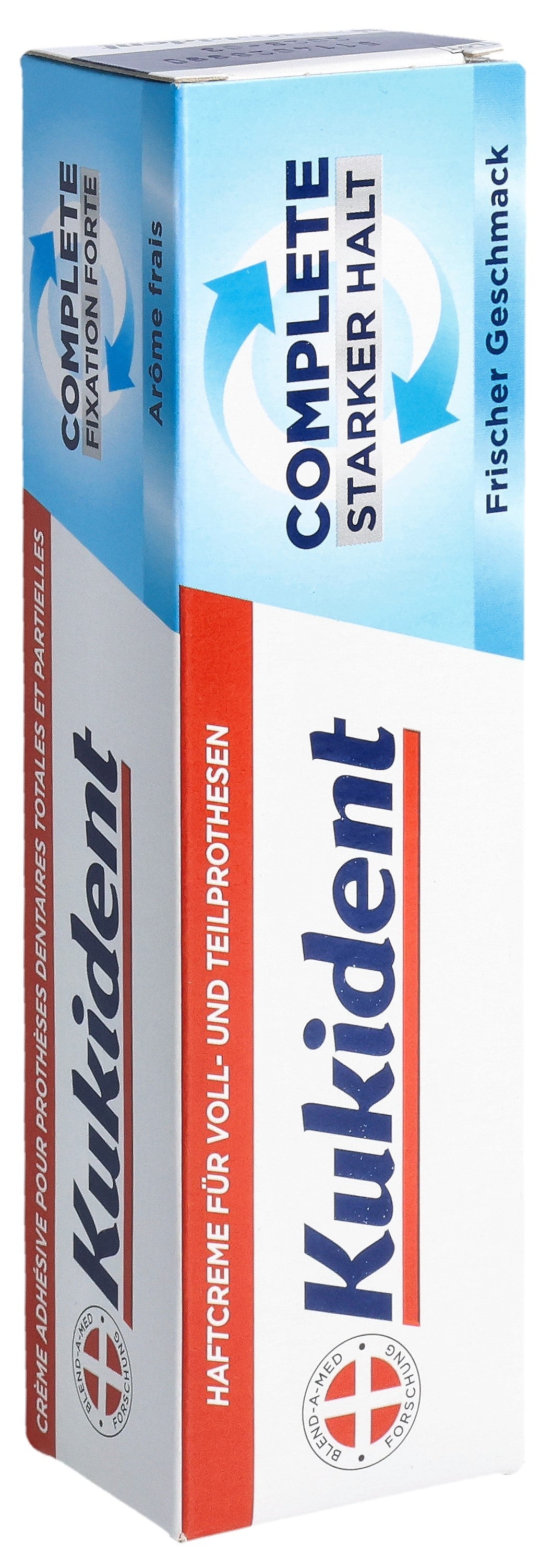 Kukident Haftcreme Complete Original Minze (47g)