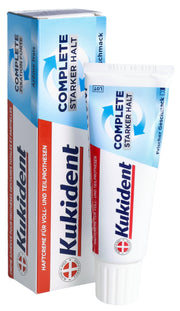 Kukident Haftcreme Complete Original Minze (47g)