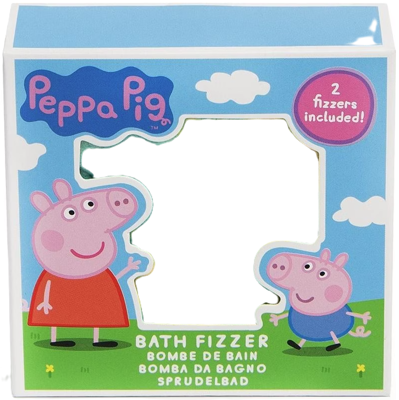Peppa Pig Sprudelbad Peppa Wutz (130g)