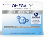 OMEGA-LIFE Omega-3-Test (1 Stk)