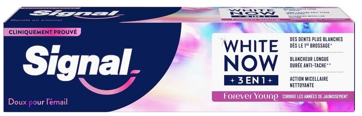 Signal White Now 3in1 Forever Young (75ml)