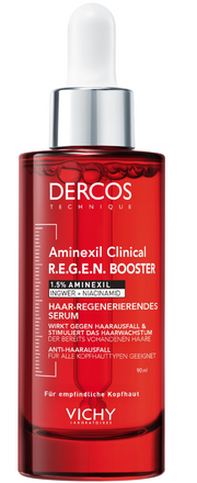 VICHY Dercos Aminexil Clinical R.E.G.E.N. Booster (90ml)