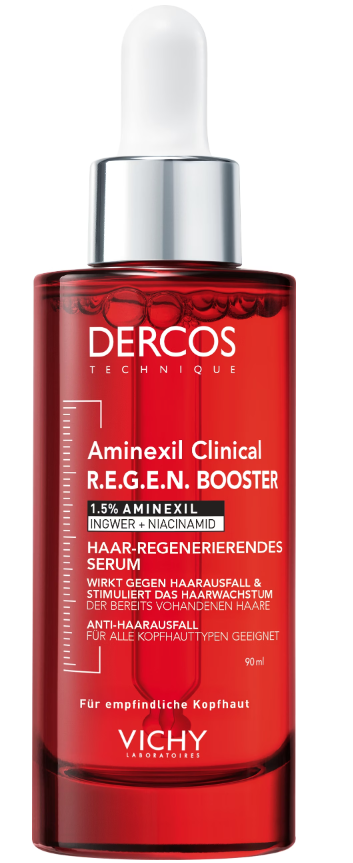 VICHY Dercos Aminexil Clinical R.E.G.E.N. Booster (90ml)