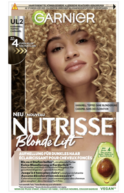 GARNIER NUTRISSE Blonde Lift Karamell Toffee (1 Stk)